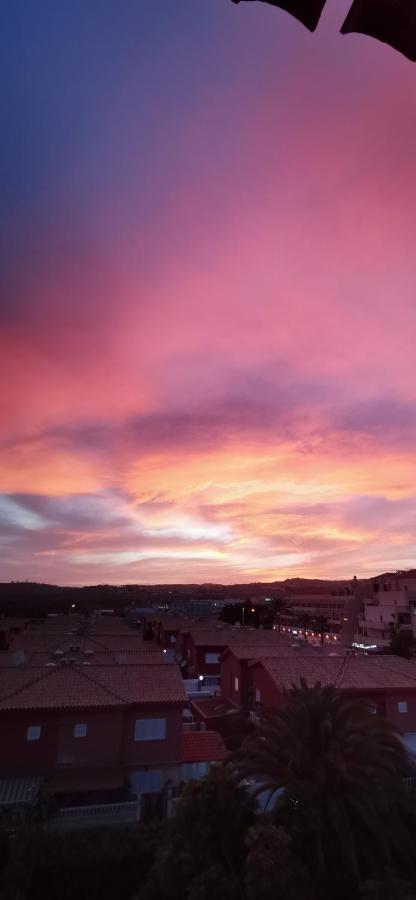 Sunset Apartment Sonnenland San Bartolomé Eksteriør bilde