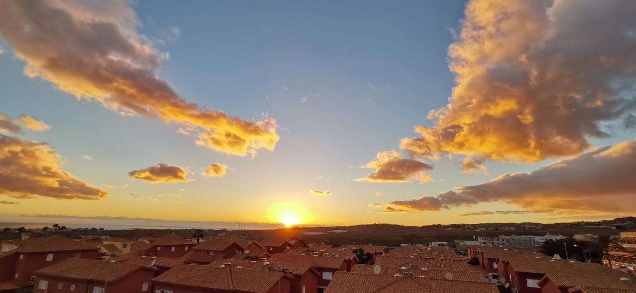 Sunset Apartment Sonnenland San Bartolomé Eksteriør bilde