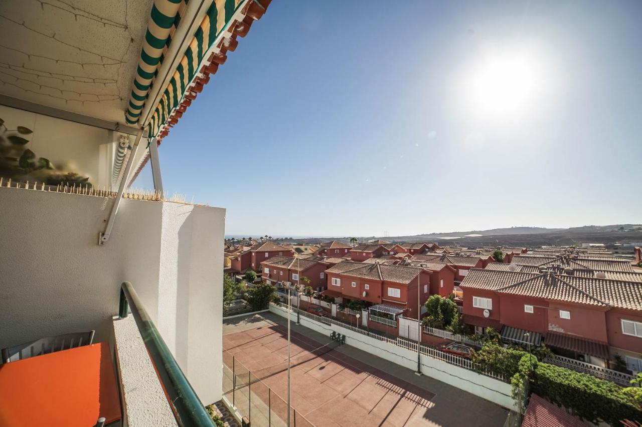 Sunset Apartment Sonnenland San Bartolomé Eksteriør bilde