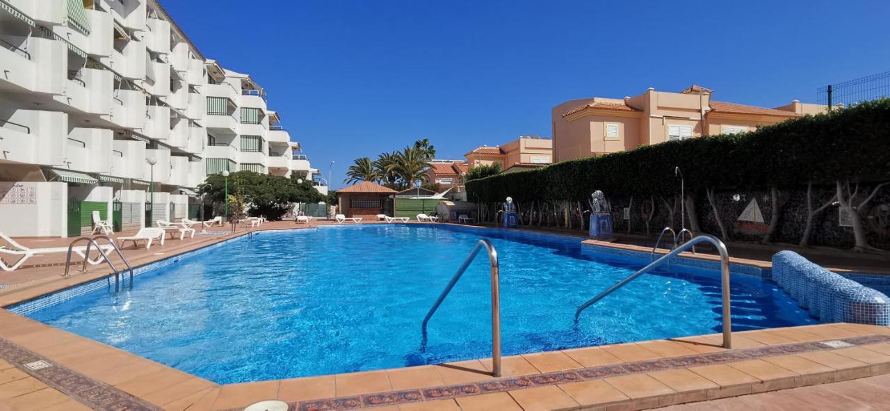 Sunset Apartment Sonnenland San Bartolomé Eksteriør bilde