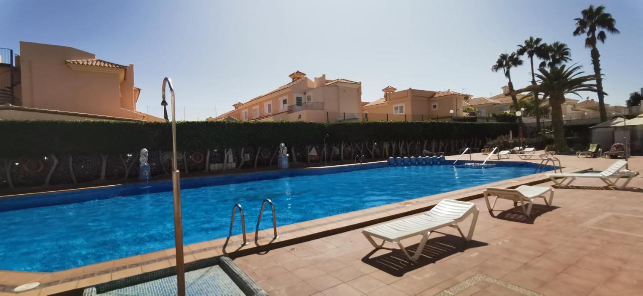 Sunset Apartment Sonnenland San Bartolomé Eksteriør bilde
