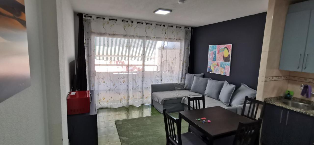 Sunset Apartment Sonnenland San Bartolomé Eksteriør bilde