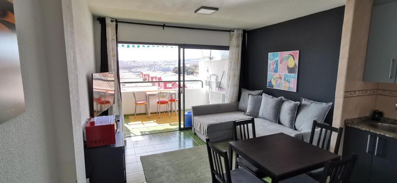 Sunset Apartment Sonnenland San Bartolomé Eksteriør bilde
