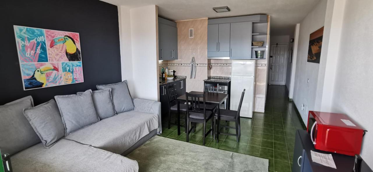 Sunset Apartment Sonnenland San Bartolomé Eksteriør bilde