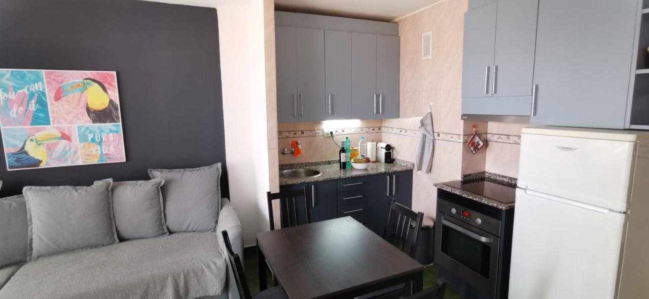 Sunset Apartment Sonnenland San Bartolomé Eksteriør bilde